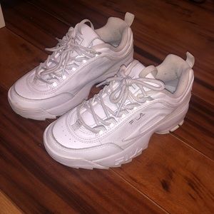 File disruptor II sneakers